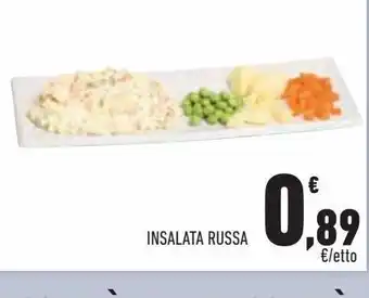 Conad City Insalata russa offerta