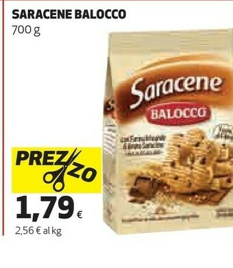 Balocco Saracene 700 G(ml)