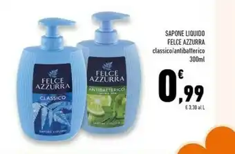 Conad Superstore Felce Azzurra Sapone Liquido Classico offerta