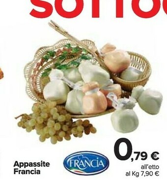 Francia Appassite