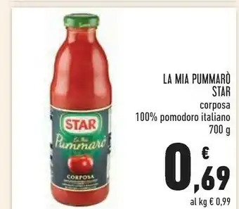 Conad Star La Mia Pummaro Corposa offerta