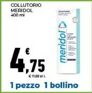 Meridol Collutorio