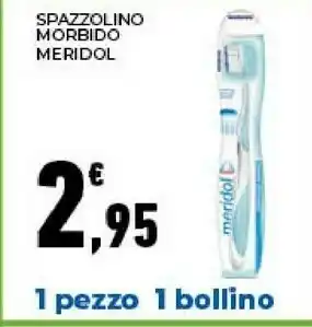 Meridol Spazzolino Morbido