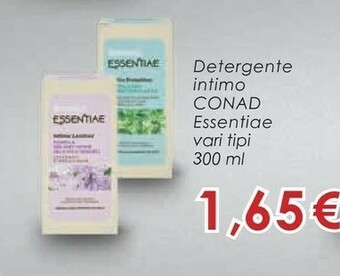 Conad Conad Detergente Intimo offerta