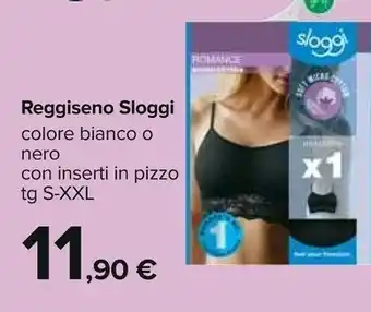 Carrefour Sloggi Reggiseno offerta
