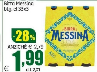 Messina Birra