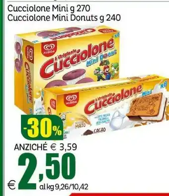 Elite Algida Cucciolone offerta