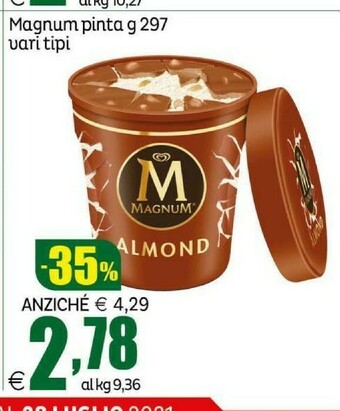 Elite Magnum Magnum offerta