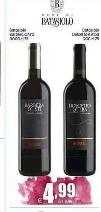 Elite Barbera Barbera offerta