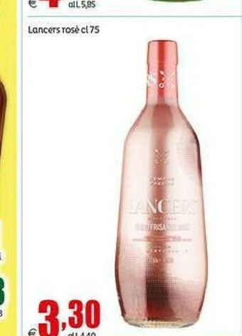 Elite Lancers Vino offerta