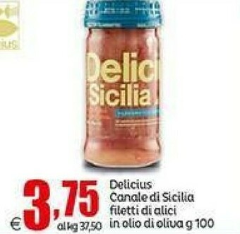 Delicius Alici