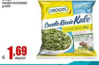 Elite Orogel Surgelati offerta