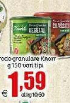 Elite Knorr Brodo offerta