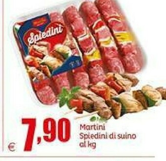 Elite Martini Spiedini offerta