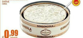 Elite Gorgonzola offerta