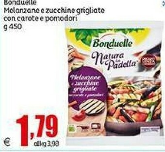 Elite Bonduelle Surgelati offerta