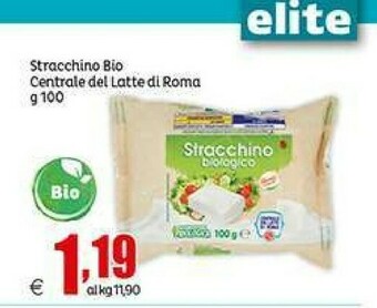 Elite Centrale del latte di roma Latte offerta
