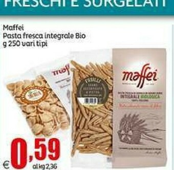 Elite Maffei Pasta fresca offerta