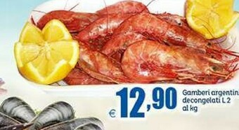 Elite Gamberi offerta