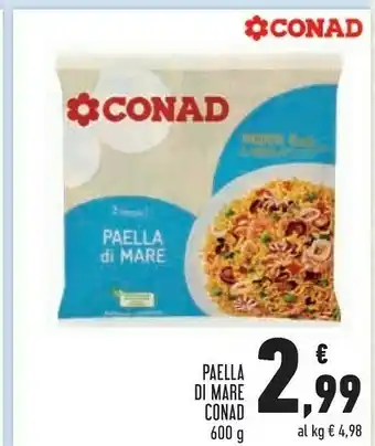 Paella Di Mare