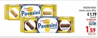 Conad City Pavesini pavesi offerta