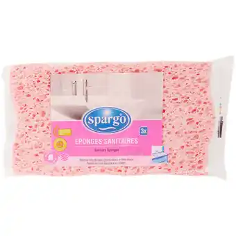 Action Spugne da bagno spargo offerta