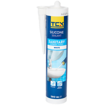 Silicone tcx sanitario