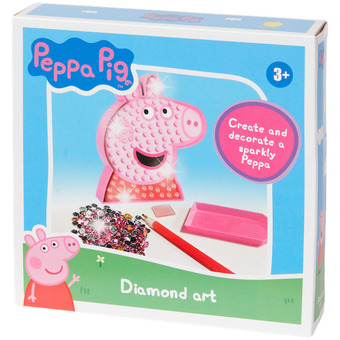 Action Diamond painting offerta