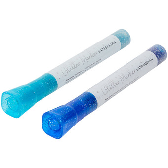 Action Pennarelli glitter offerta