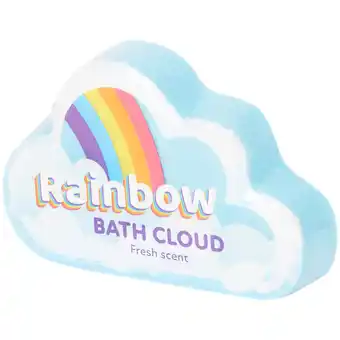 Bomba da bagno arcobaleno