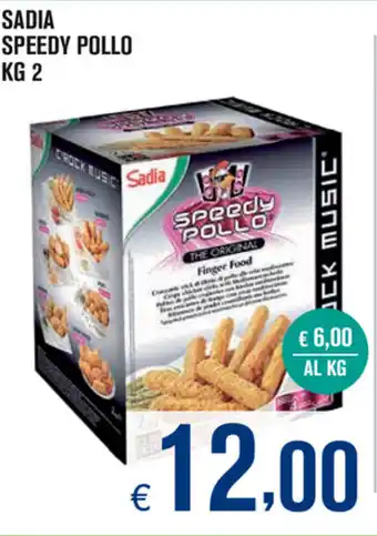 Sadia Speedy Pollo 2kg