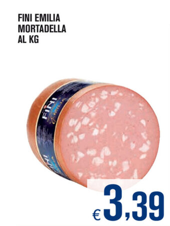 Adhoc Fini Emilia Mortadella offerta
