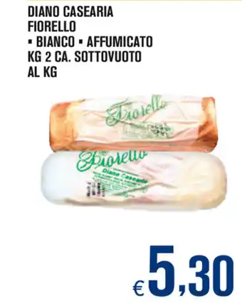 Fiorello Diano Casearia