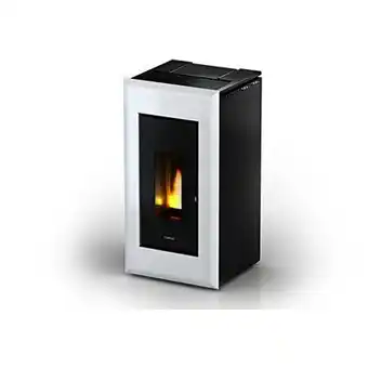 OBI Freepoint stufa a pellet vega airtight offerta