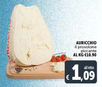 Deco Supermercati Auricchio il provolone piccante offerta