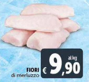 Deco Supermercati Fiori di merluzzo offerta