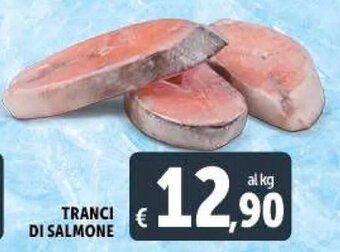 Tranci di Salmone