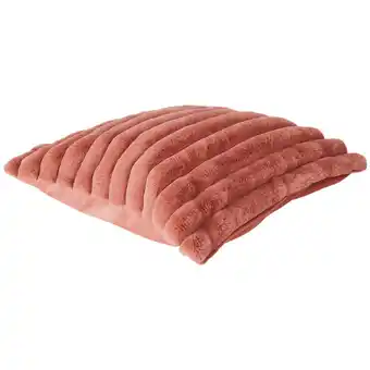 Action Copricuscino in eco-pelliccia offerta