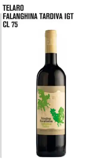 Telaro Falanghina Tardiva IGT 75cl