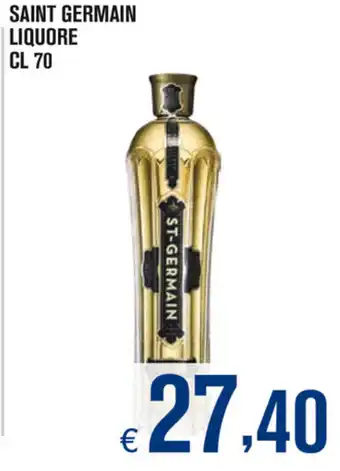 Adhoc Saint Germain Liquore 70cl offerta