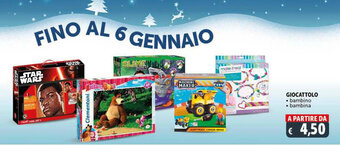 Giocattolo bambino/bambina