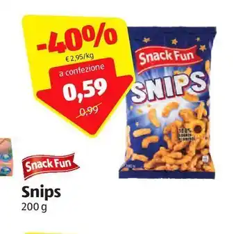 Snips