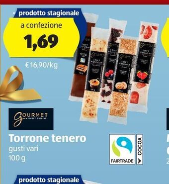 Torrone tenero
