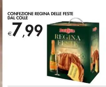 Bennet Confezione regina delle feste dal colle offerta