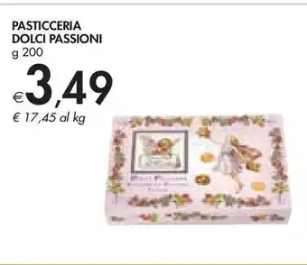 Bennet Pasticceria dolci passioni g 200 offerta