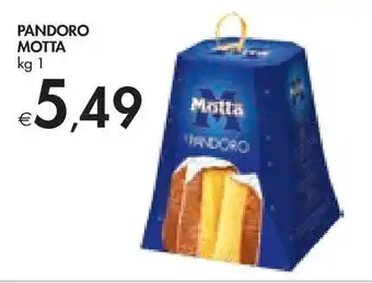 Bennet Pandoro motta 1 kg offerta