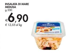 Bennet Insalata di mare medusa g 550 offerta