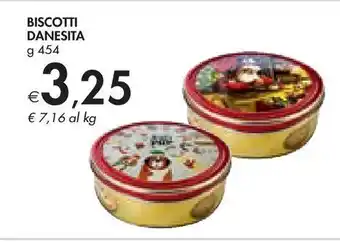 Bennet Biscotti danesita g 454 offerta