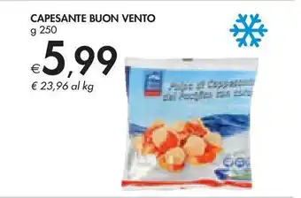 Capesante buon vento g 250
