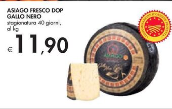 Bennet Raschera dop offerta
